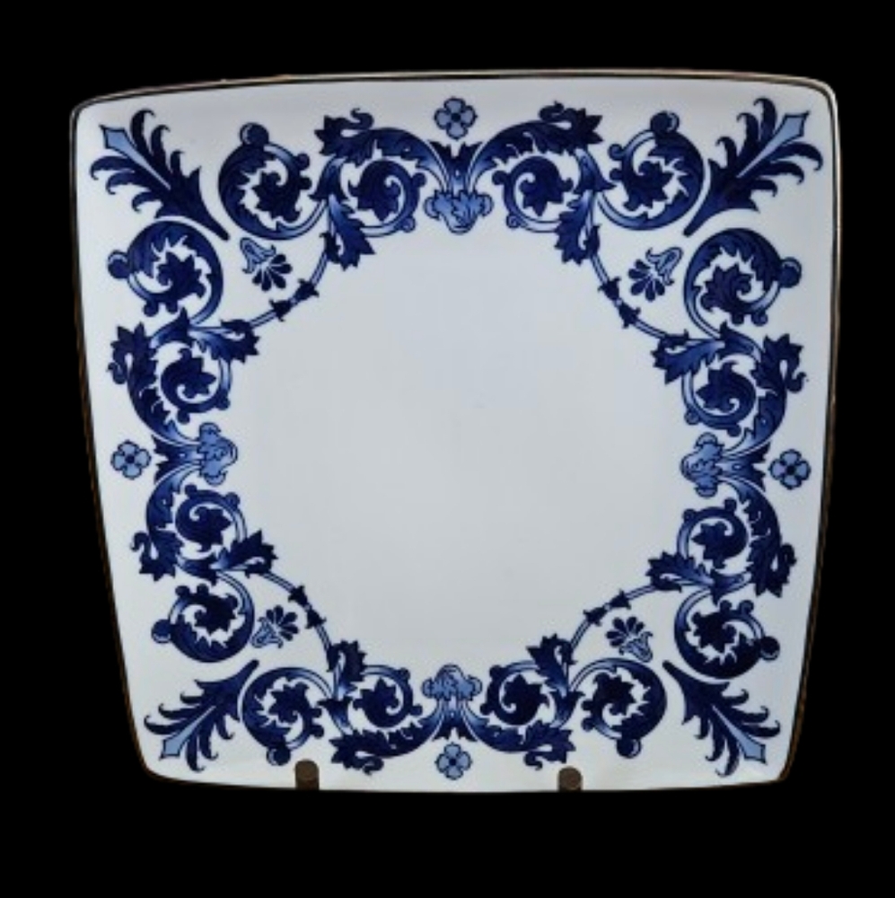 Bombay Asian Garden Plate/Platter